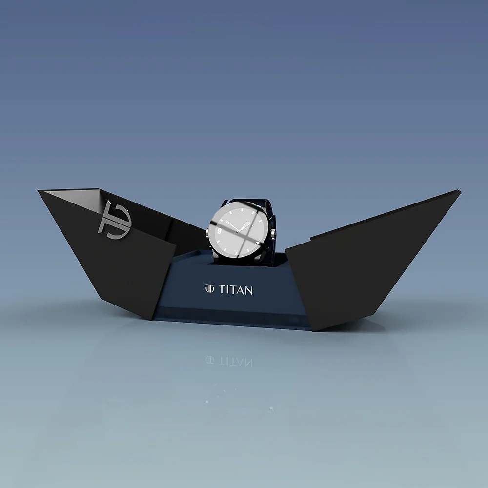 Luxury custom wrist watch packaging boxes