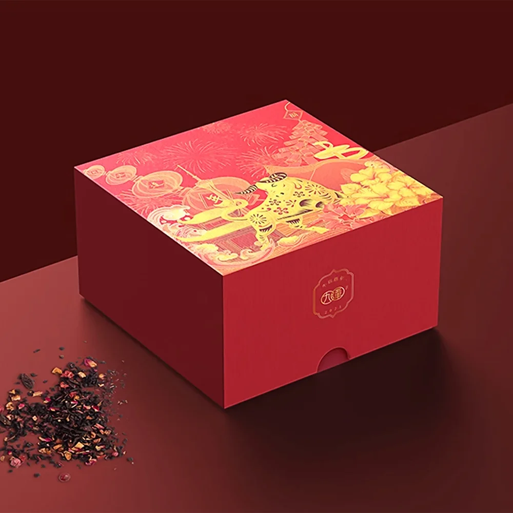 Rigid Two Piece Boxes