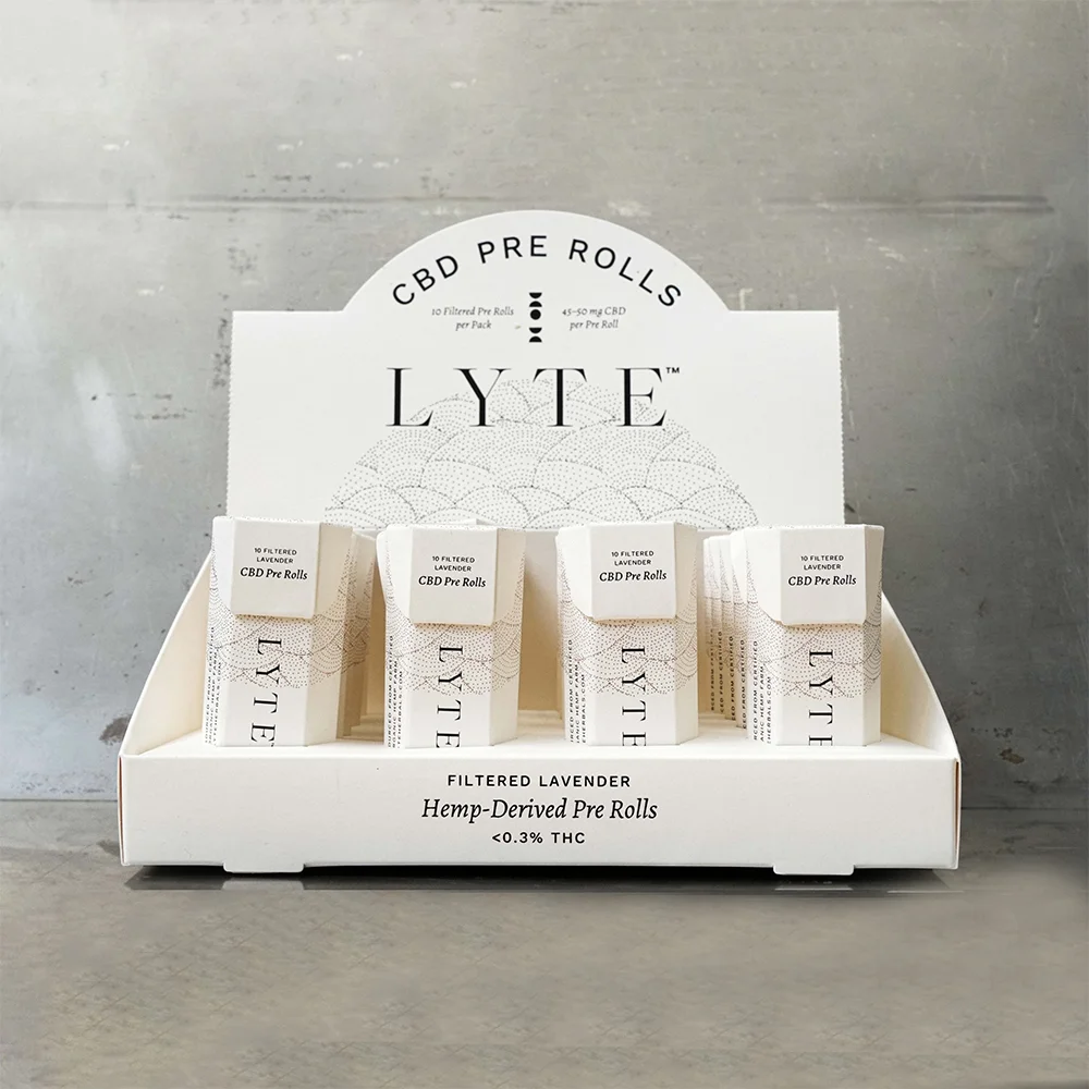 CUSTOM COUNTER DISPLAY BOXES
