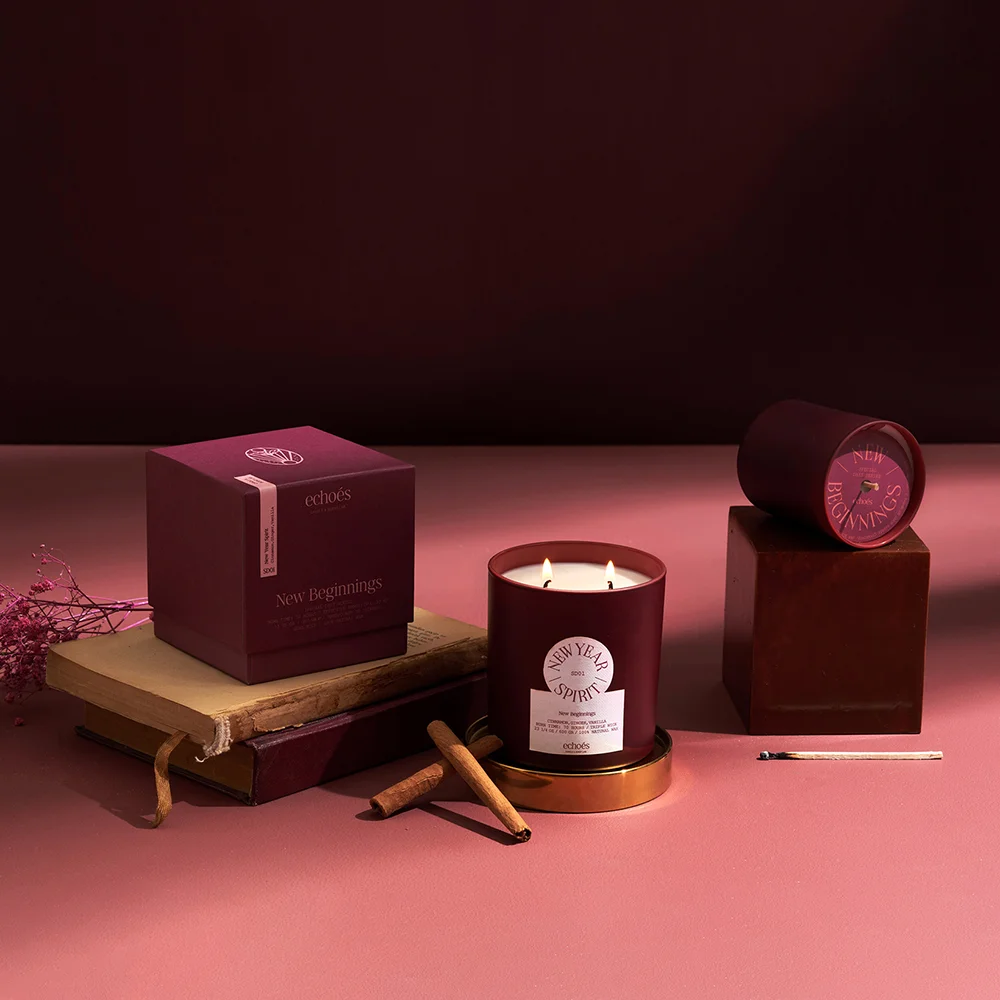 Candle Two piece Boxes