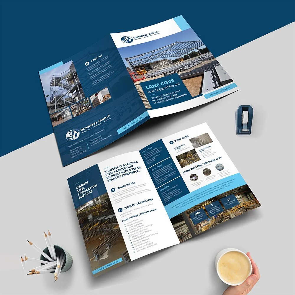 Brochure Packaging at wholesale