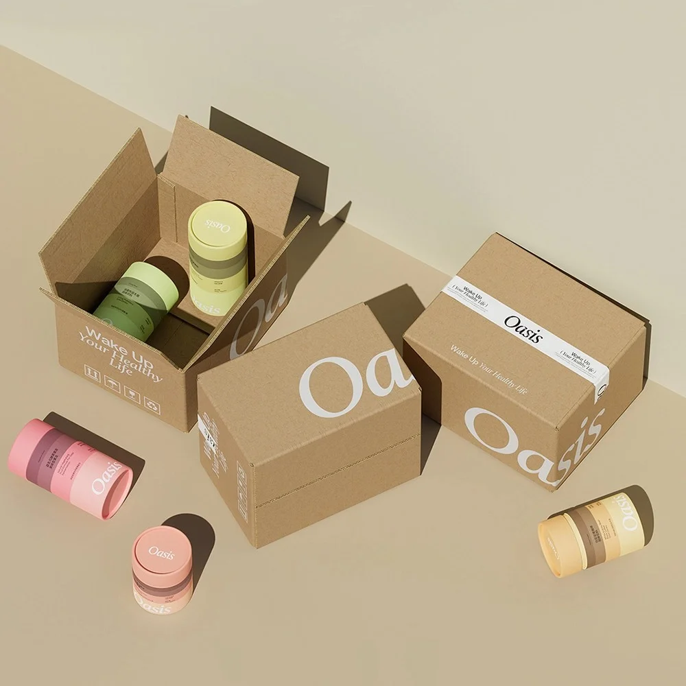 CUSTOM CORRUGATED BOXES