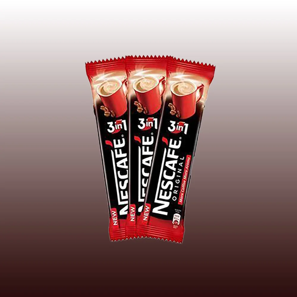 Coffee Sachet Packaging Film