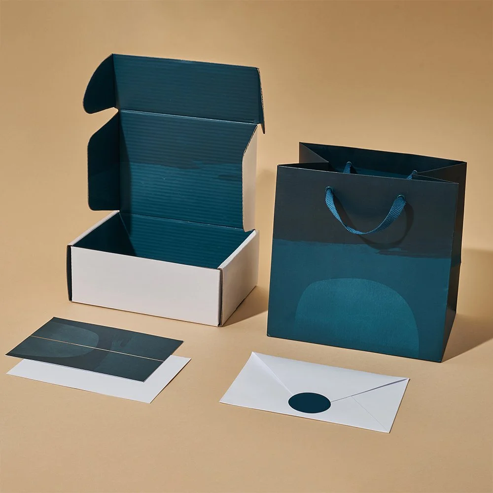Corrugated Mailer Boxes