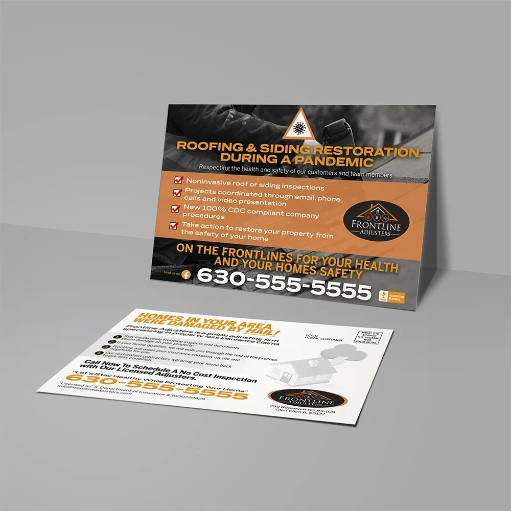 EDDM Postcards Printing
