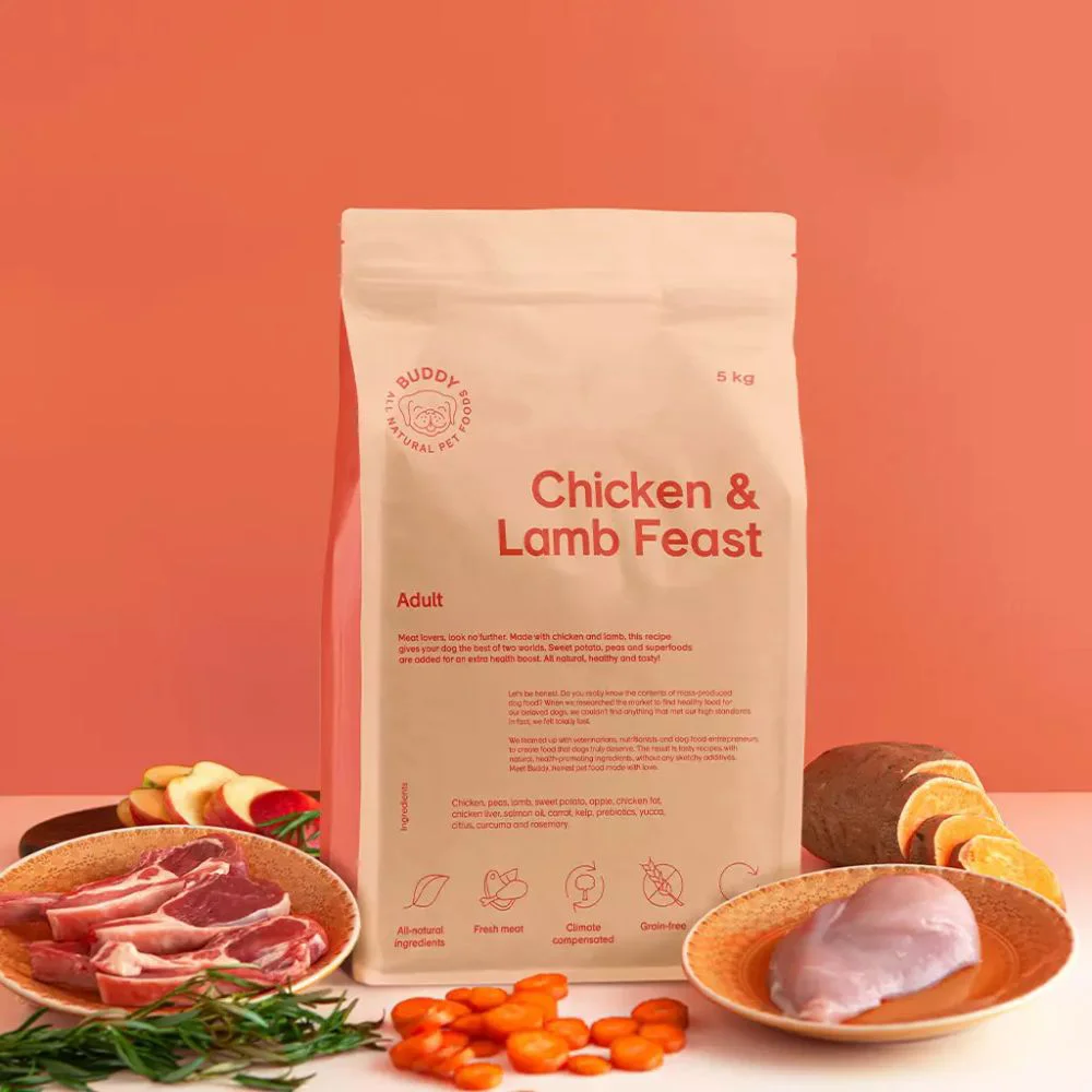 Kraft Food Packaging Pouches