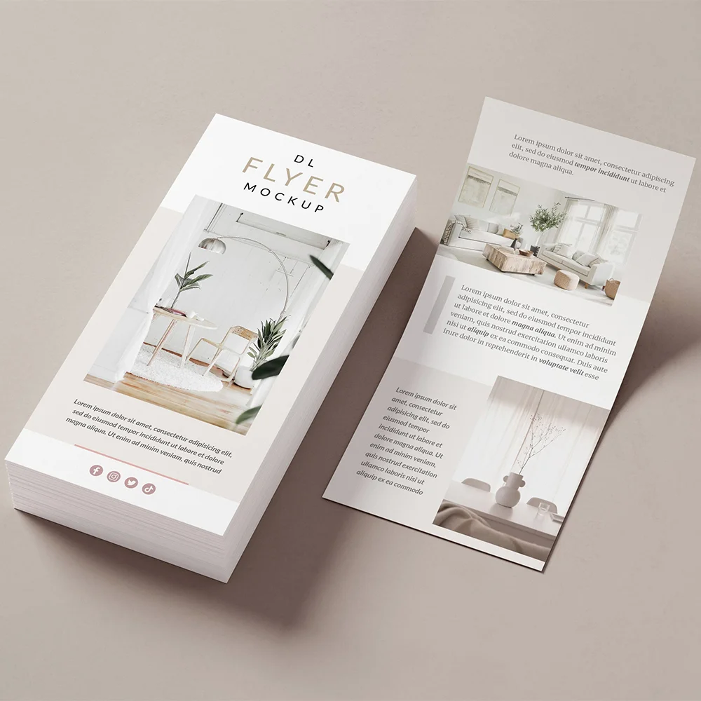 Rack Cards Printing