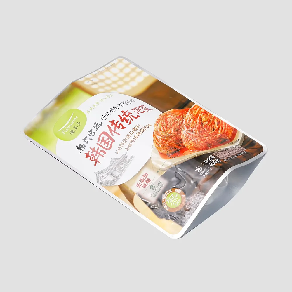 PLA Biodegradable Packaging Bags