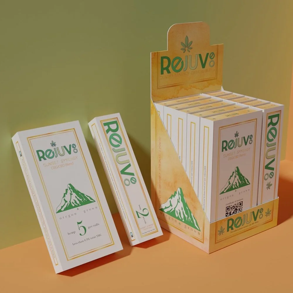 CBD Display Boxes