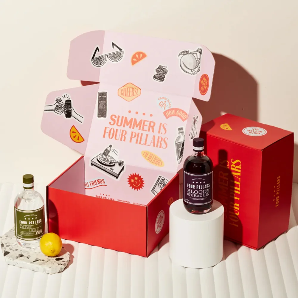 CBD Mailer Boxes