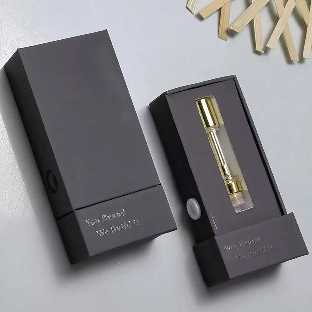 CBD Premium Rigid Boxes