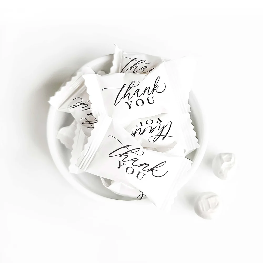 Candy & Chocolate Printing