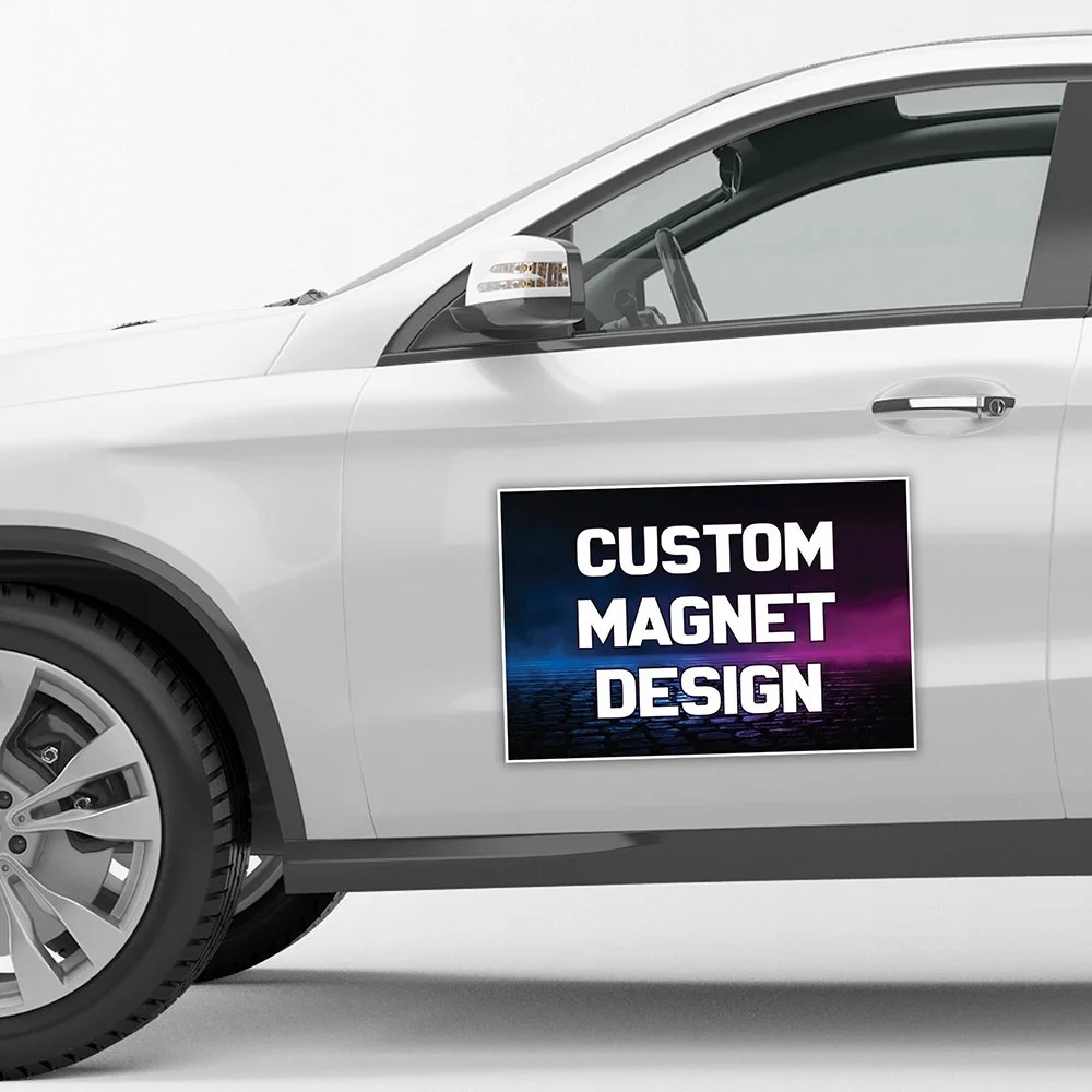 Car Signage Printing