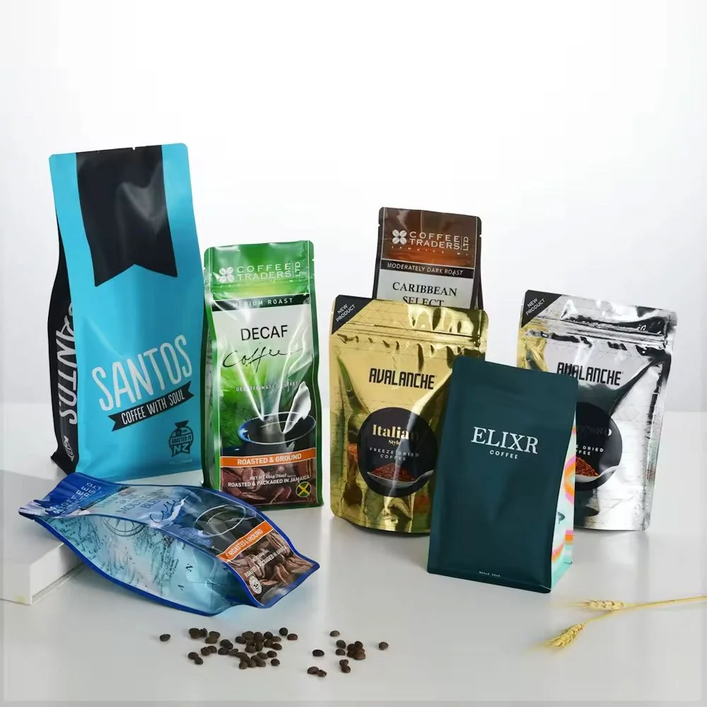 Coffee Bag Printing