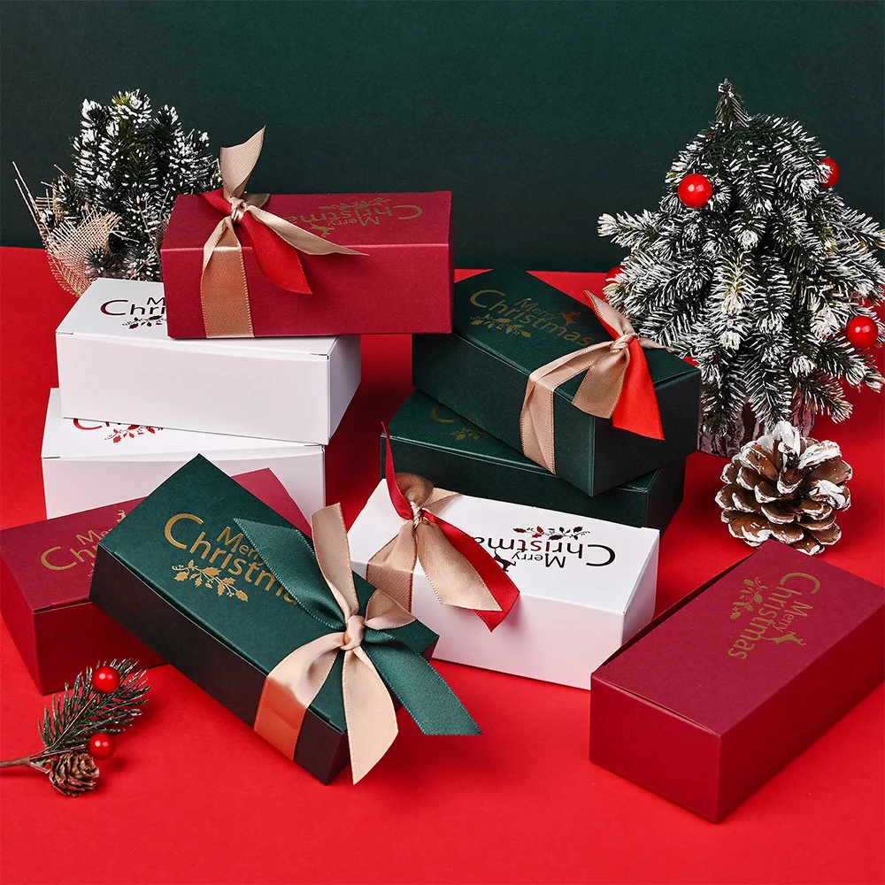 Custom Christmas Boxes