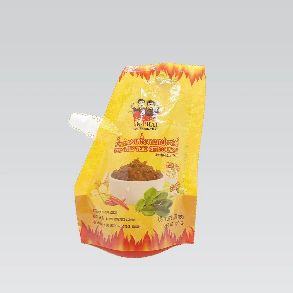 Custom Microwaveable Pouch