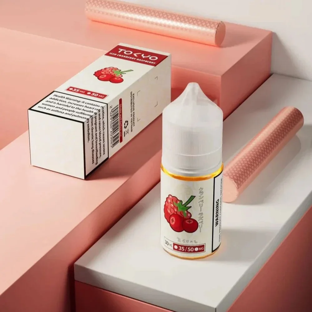 E-Liquid Boxes