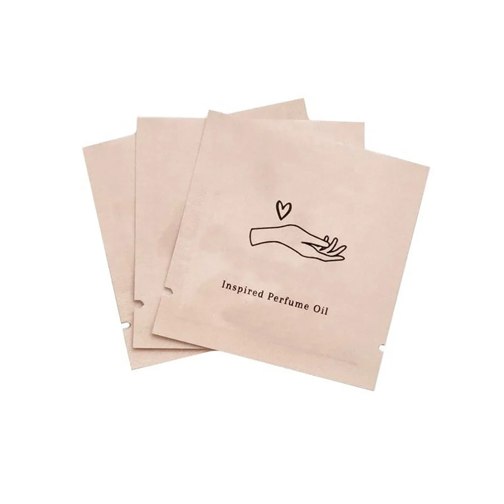 Foil Sachet Packaging