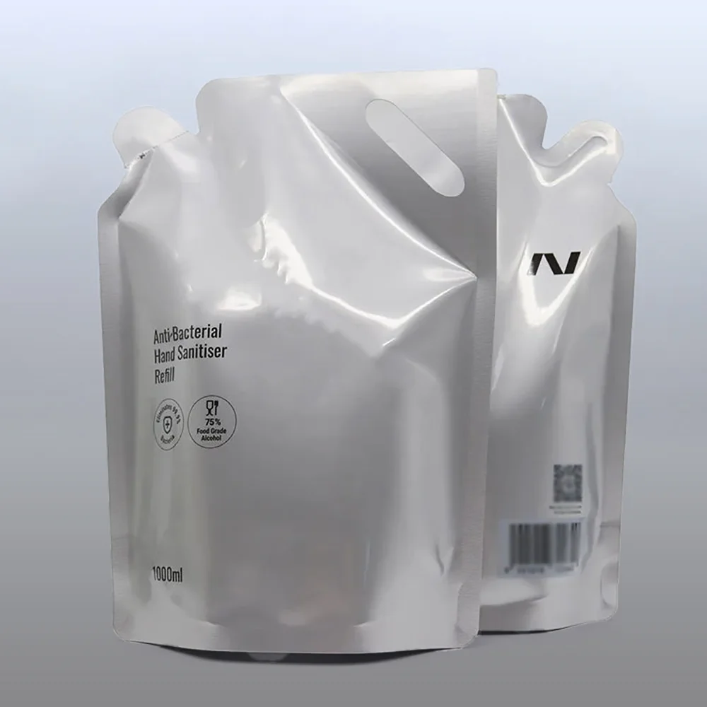 Foil Spout Pouches
