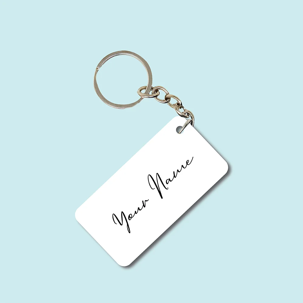Keychains Printing with premium fashion & branding