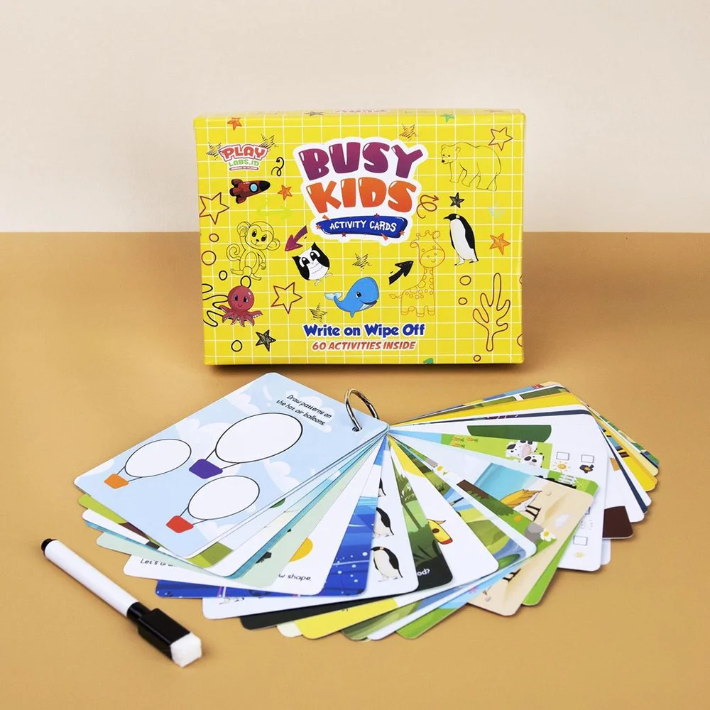Kids Activity Cards