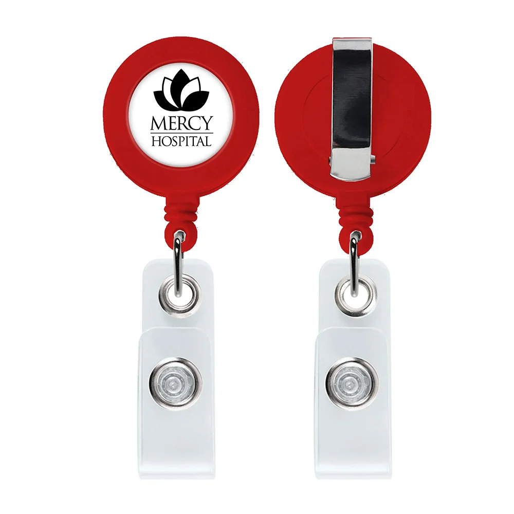 Lanyards & badge holders printing with custom branding