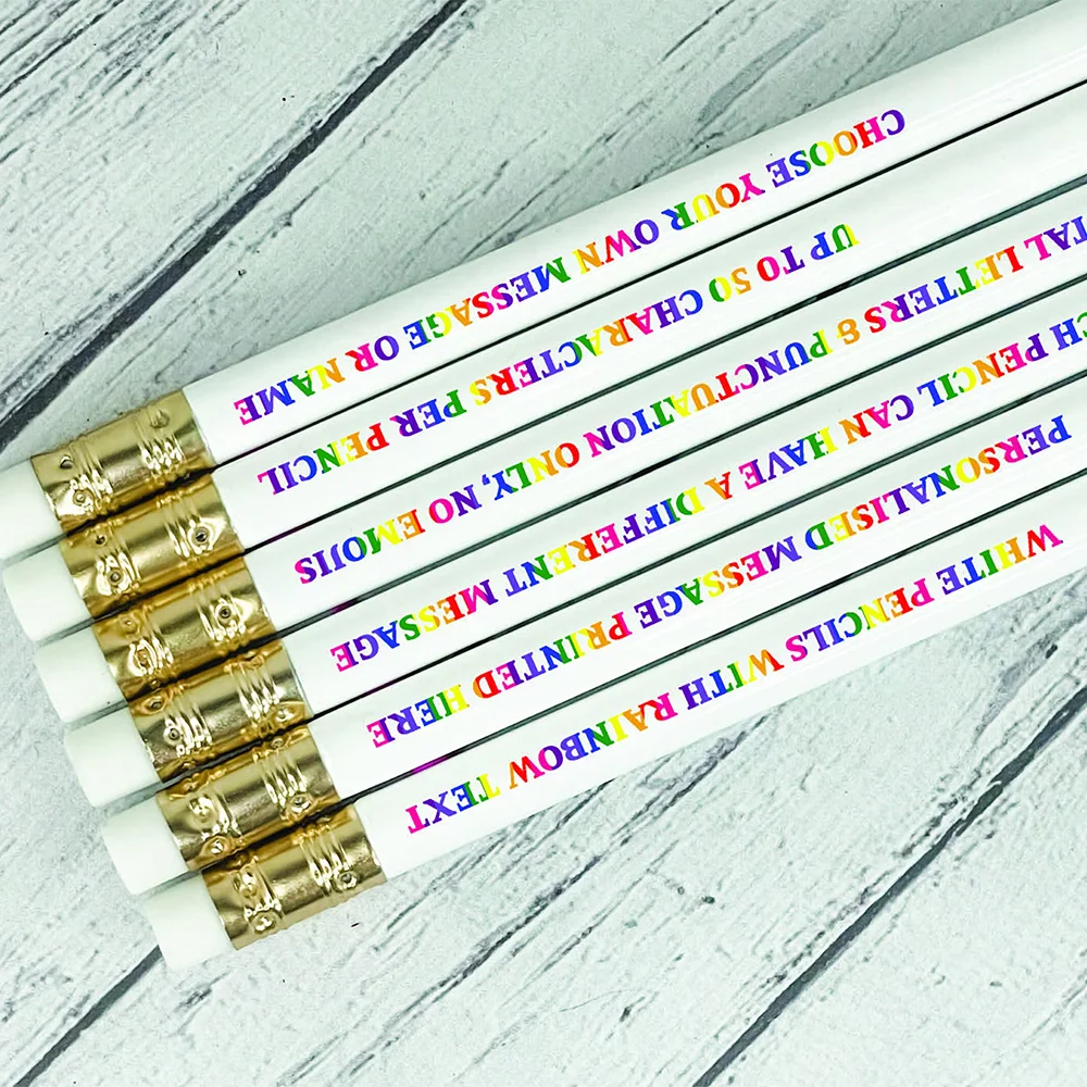 Pencils Printing