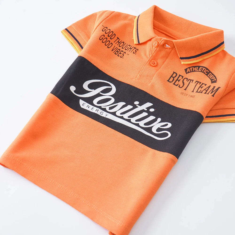 Polo Shirts Printing with branded & premium finishes