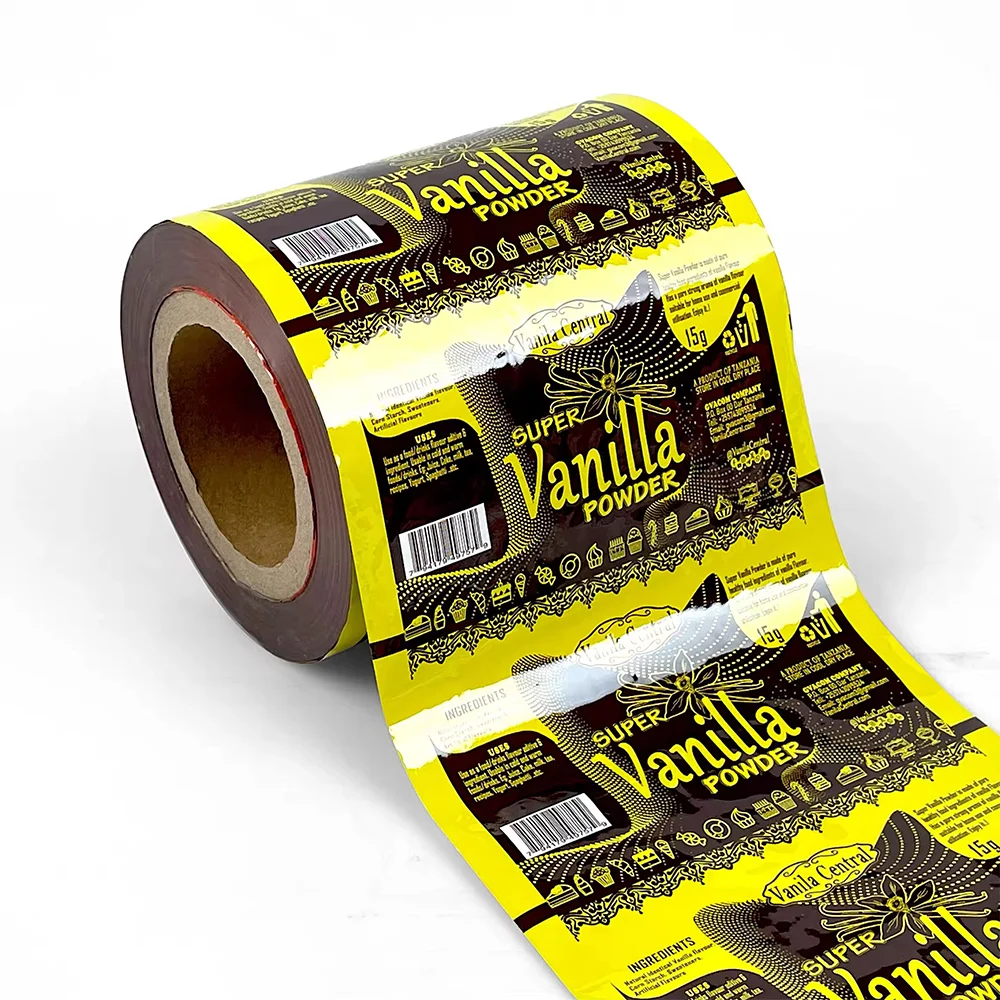 Recyclable Flow Wrap Film