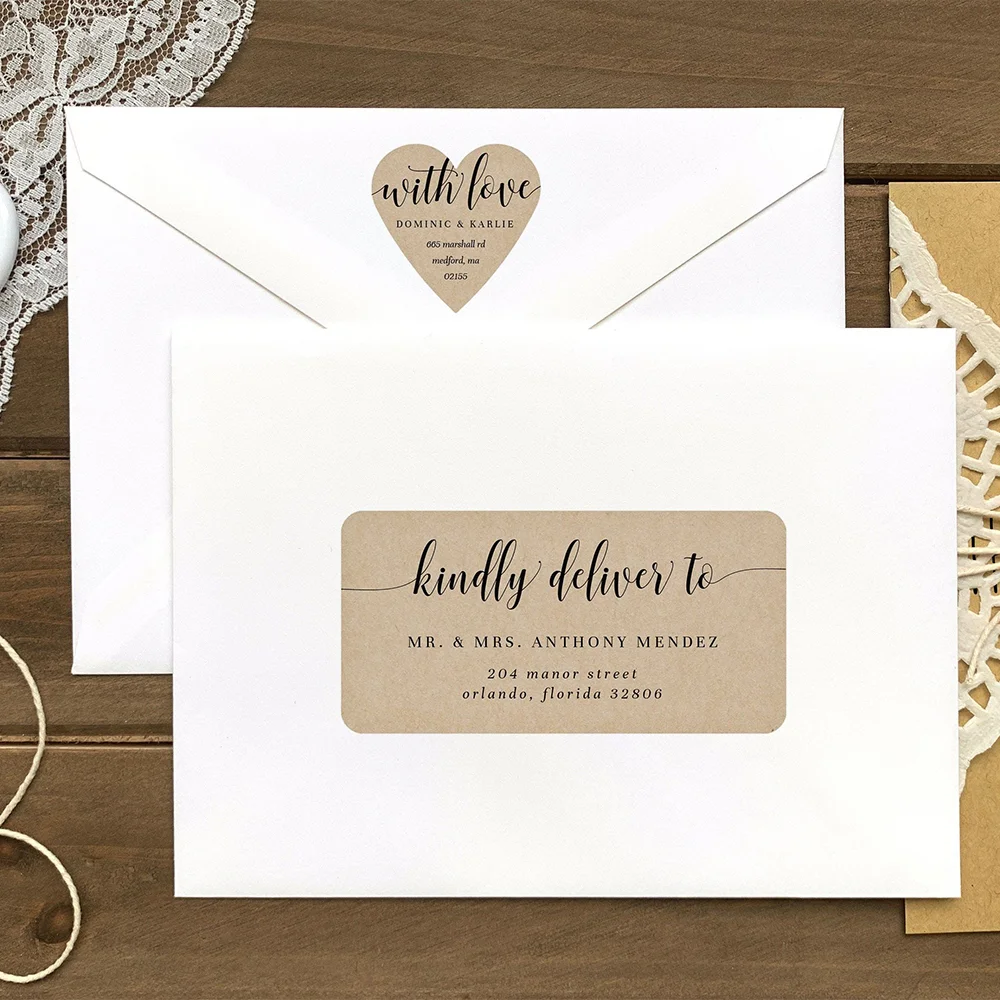 Shipping Labels Printing