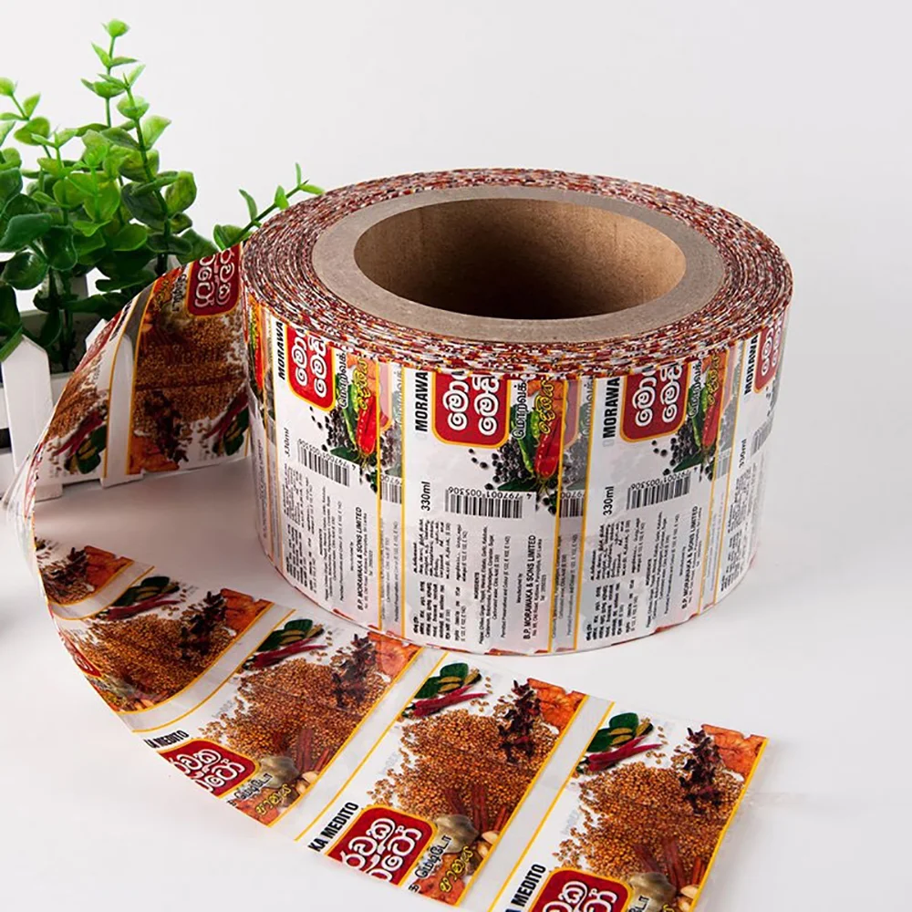 Shrink Sleeve Label Film Manufacturers