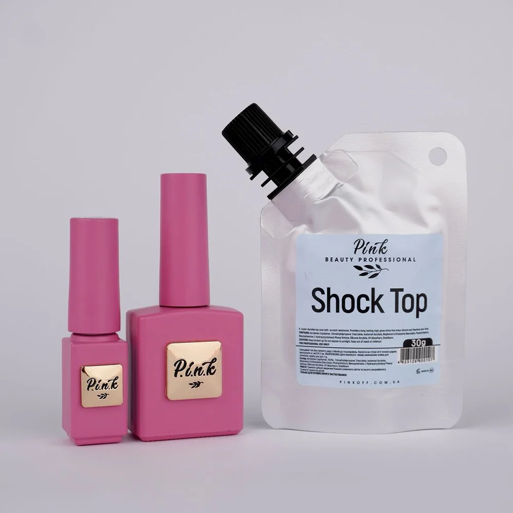 Skincare Spout Pouches