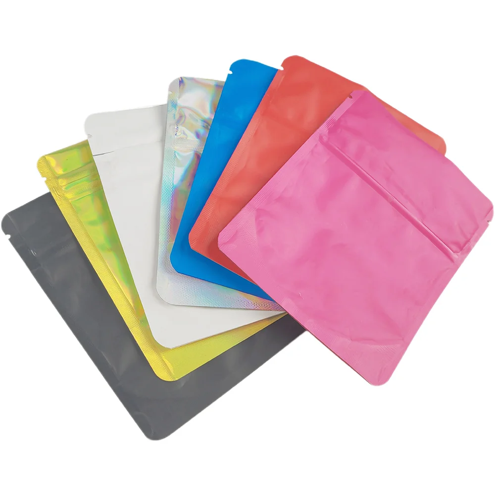 Smell Proof Cannabis Bags
