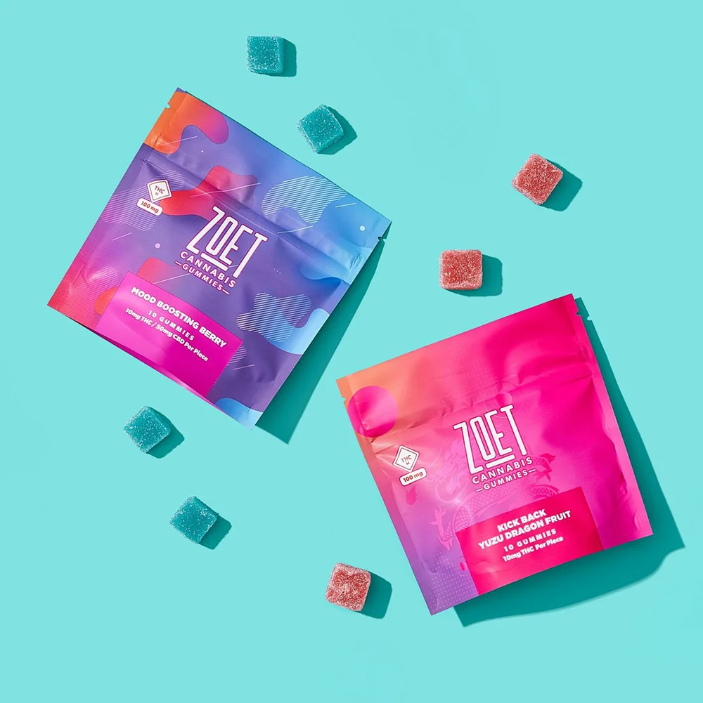 Smell Proof Mylar Bags