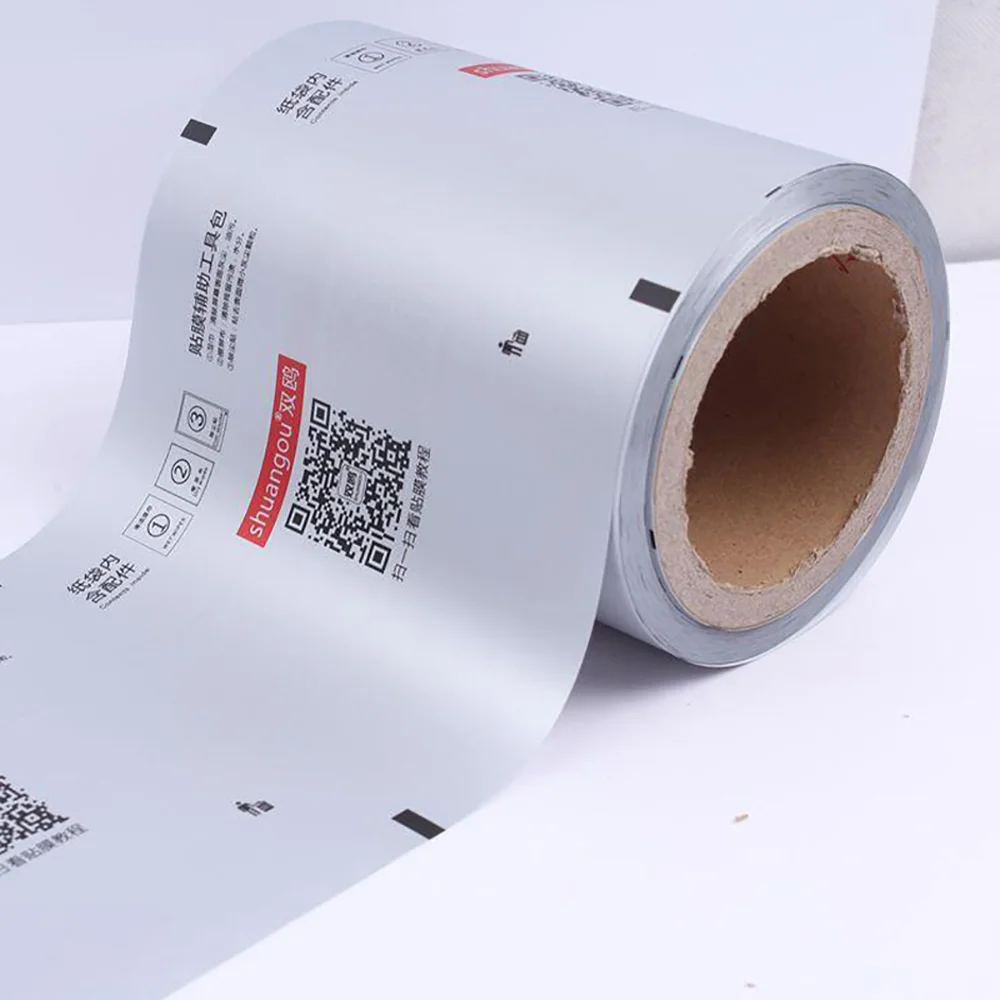Snack Packaging Film Rolls for Food Packaging Supplier