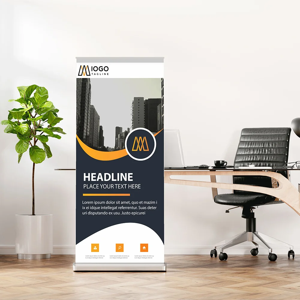 Standing Banner Printing