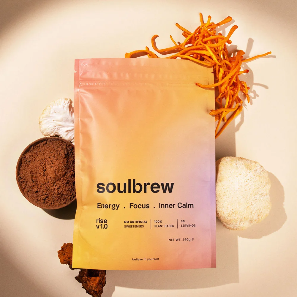 Supplement Packaging Pouches