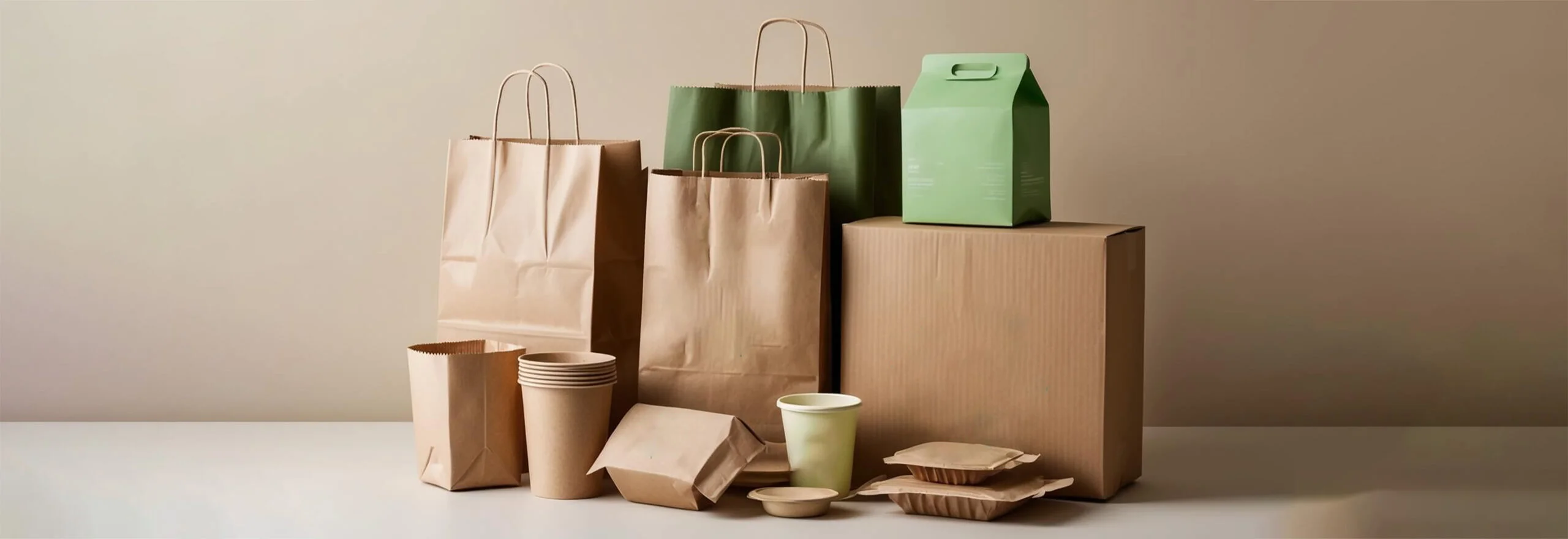 Sustainable Packaging
