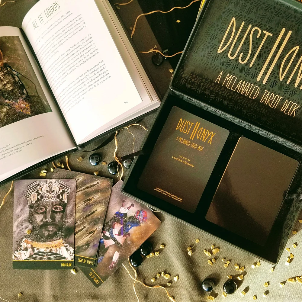 Tarot & Oracle Cards