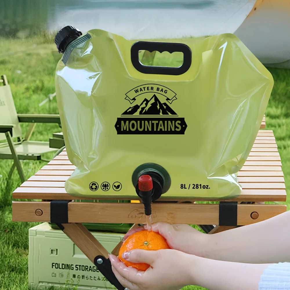 Wine Spout Pouches with Tap