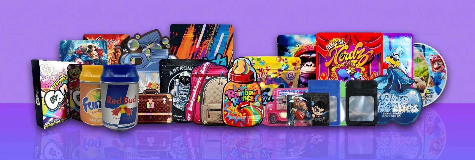 Are Mylar Bags Food-Safe And FDA