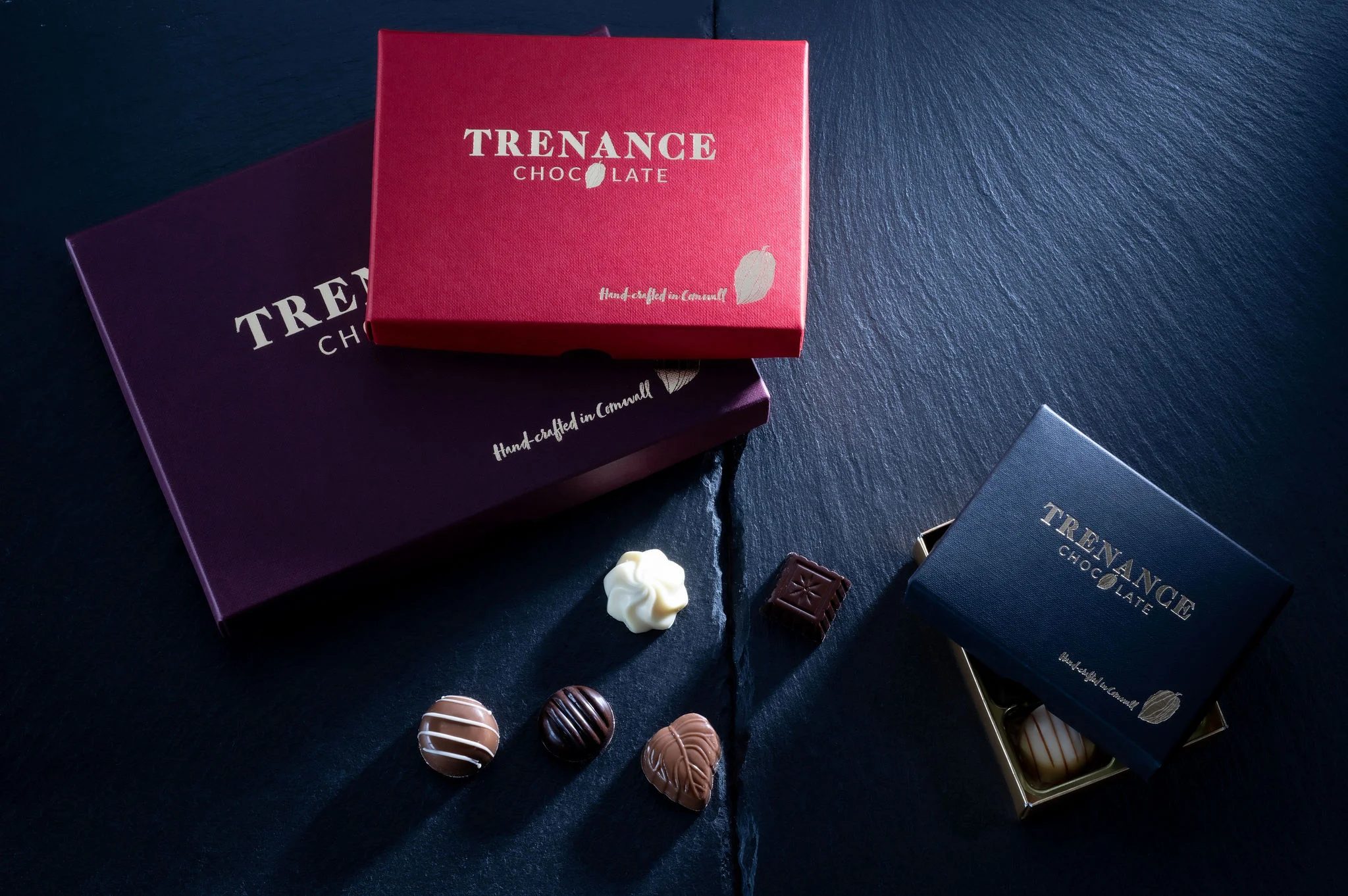 Chocolate Gift Boxes; Tricks to Create a Unique Design