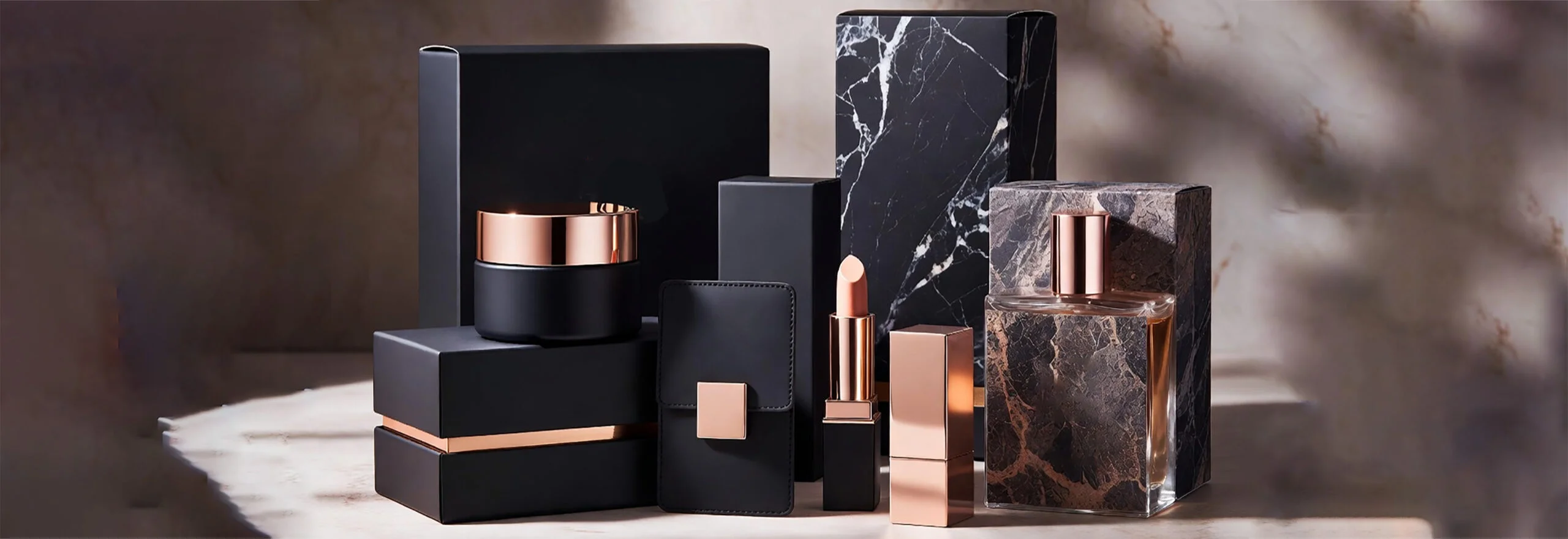 Custom Cosmetic Packaging: The Secret Behind Every Successful Beauty Brand