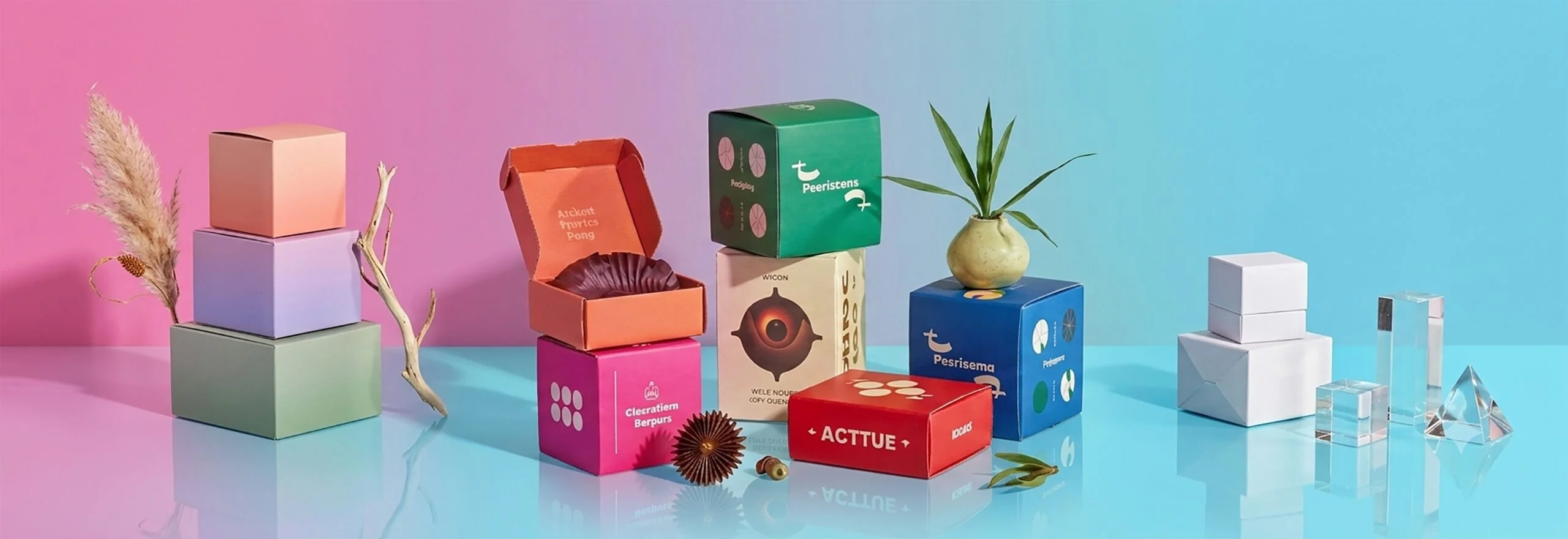 AI Packaging Design