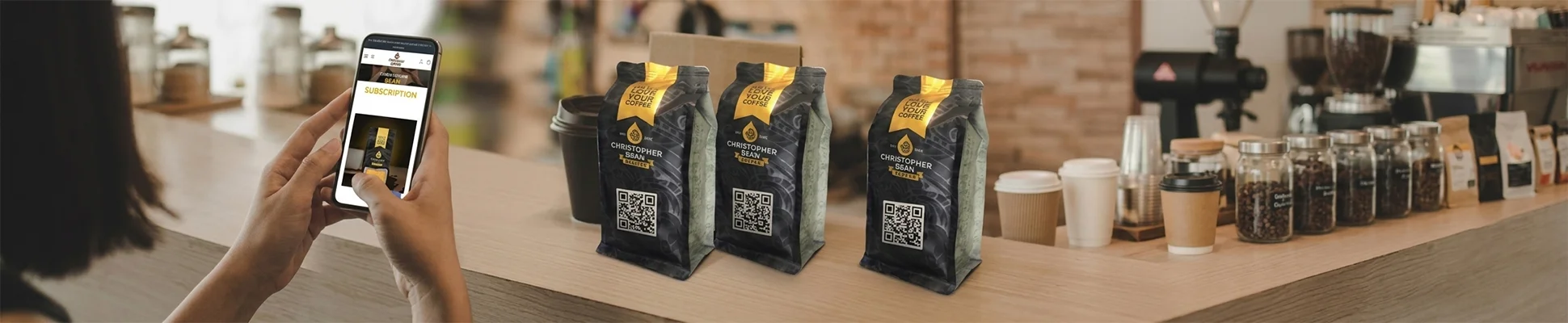 Smart Packaging