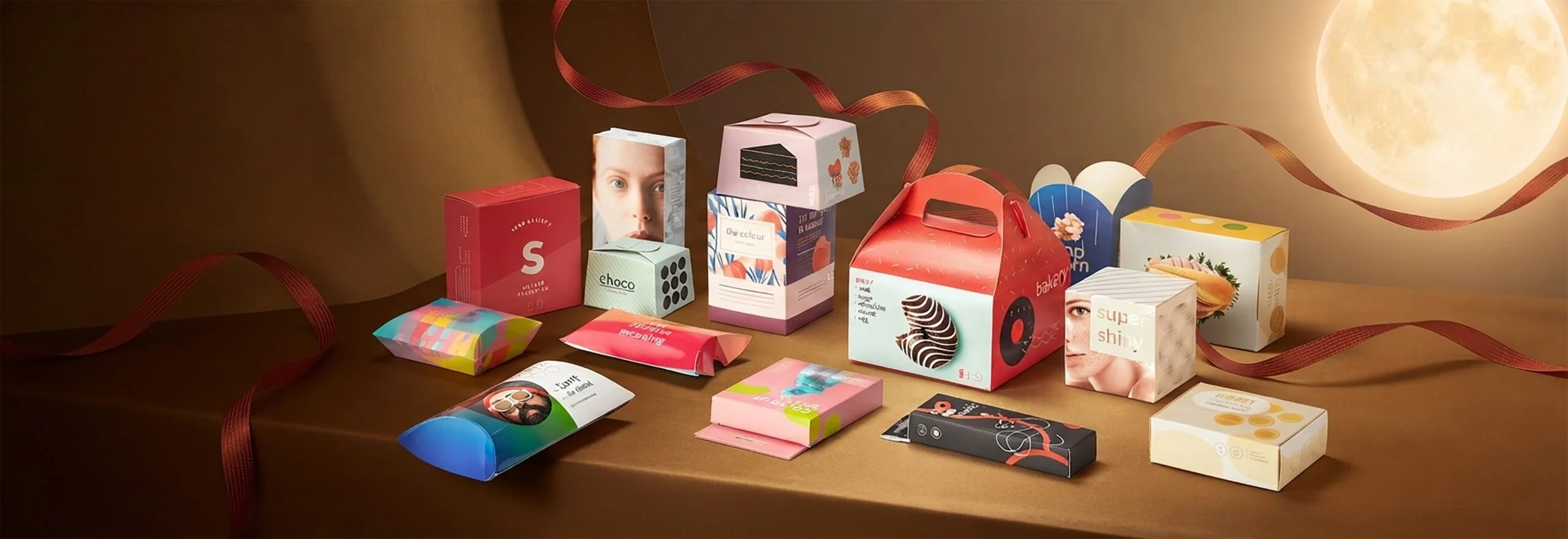 Sustainable Packaging