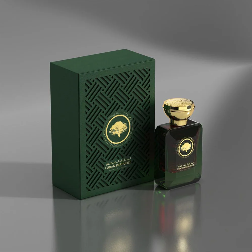 Custom Attar Boxes