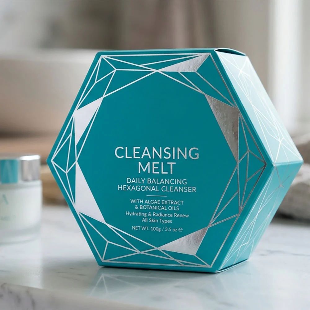 Custom Cleanser Boxes