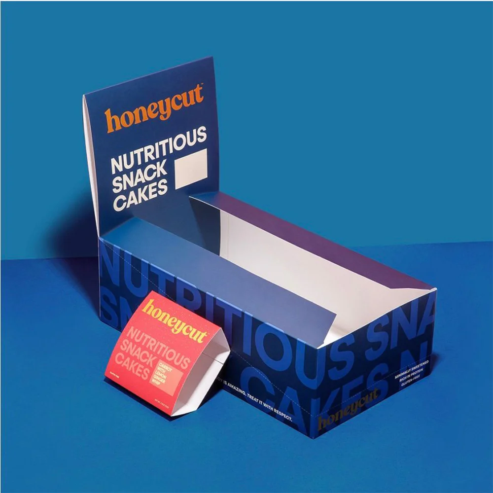 Custom Product Display Boxes
