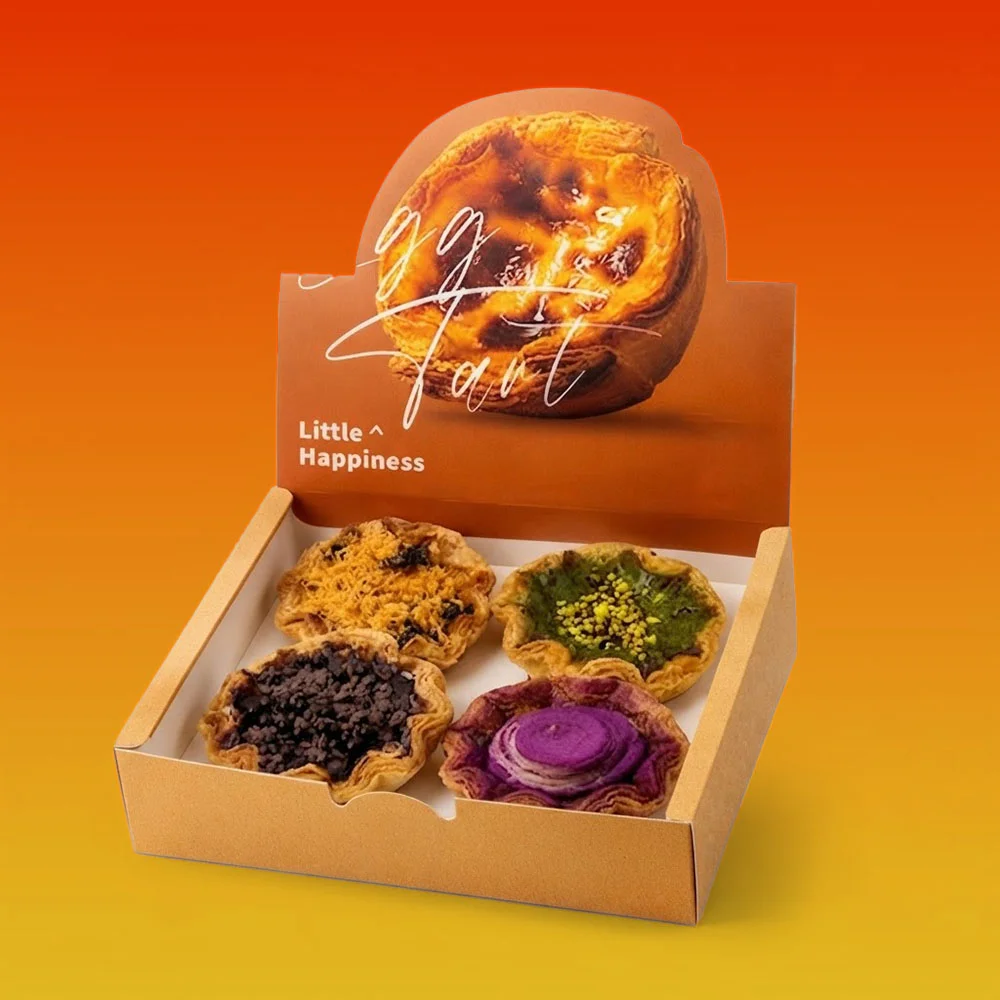 Food Display Boxes